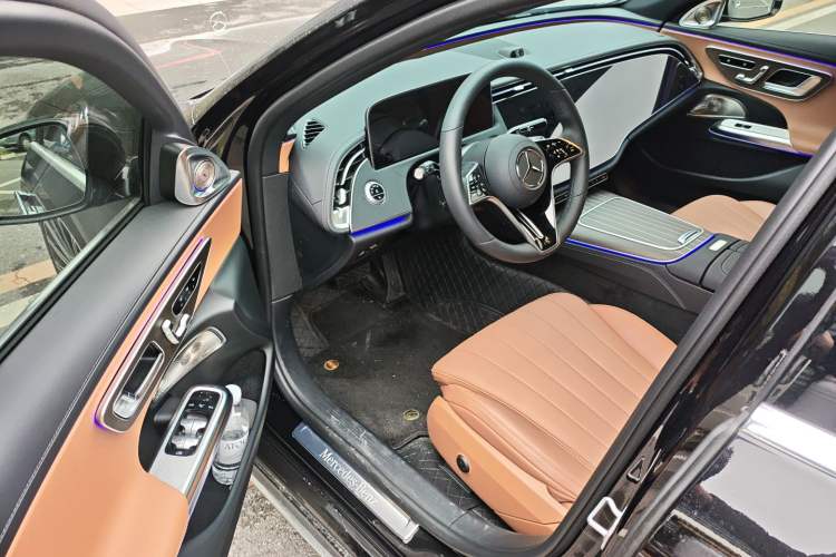 Used Mercedes-Benz E-Class 2025 Facelift E 300 L Luxury Edition