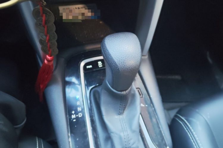 Used Toyota FRONTLANDER 2023 2.0L CVT Elite Edition