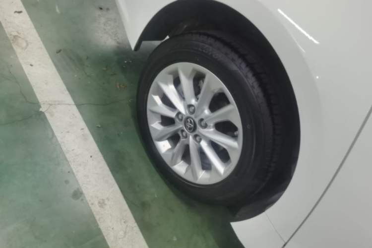 Used Toyota Corolla 2021 1.2T S-CVT Luxury Edition
