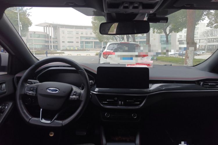 Used Ford Focus 2021 Hatchback EcoBoost 180 Automatic ST Line