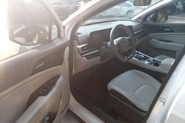 Used Kia Sportage (Chinese Domestic Model) 2023 1.5T Two-Wheel Drive Prestige Edition Driver Seat