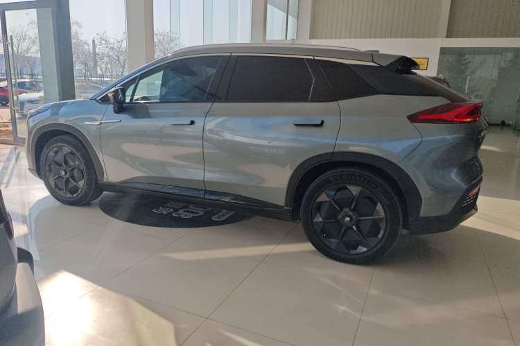 Used AION LX 2019 80D Max
