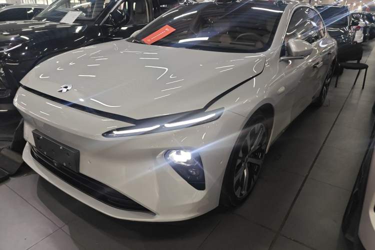 Used Nio ET7 2022 75 kWh