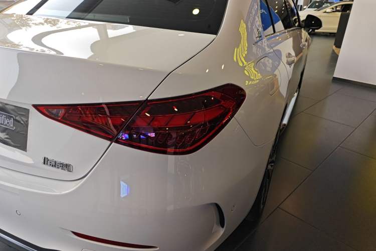 Used Mercedes-Benz C-Class New Energy 2023 Second Facelift C 350 eL
