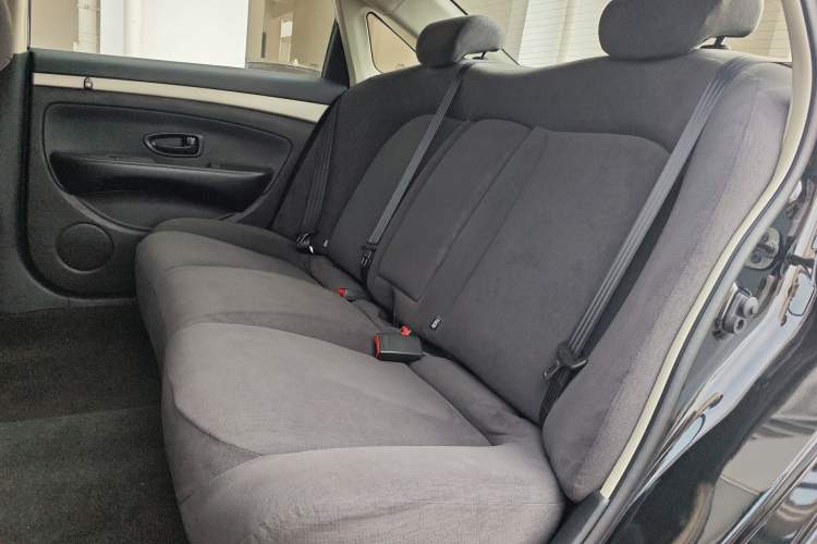 Used Nissan Sylphy 2019 Classic 1.6XE+ CVT SmartConnect Leading Edition Left Rear Seat