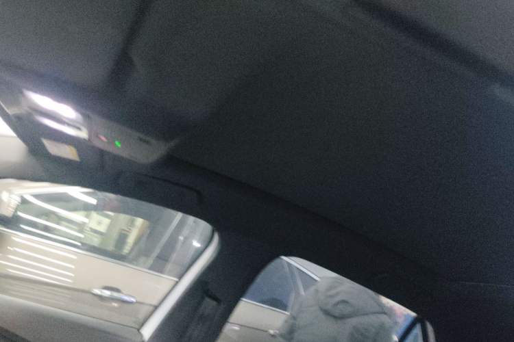 Used Volkswagen ID.3 2021 Pure Edition Headliner