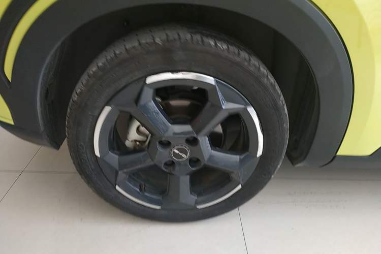 Used BYD Seagull 2023 Free Edition