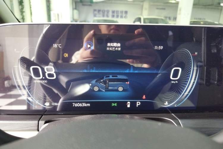 Used Buick GL8 2022 ES Landtrek 653T Comfort Edition
