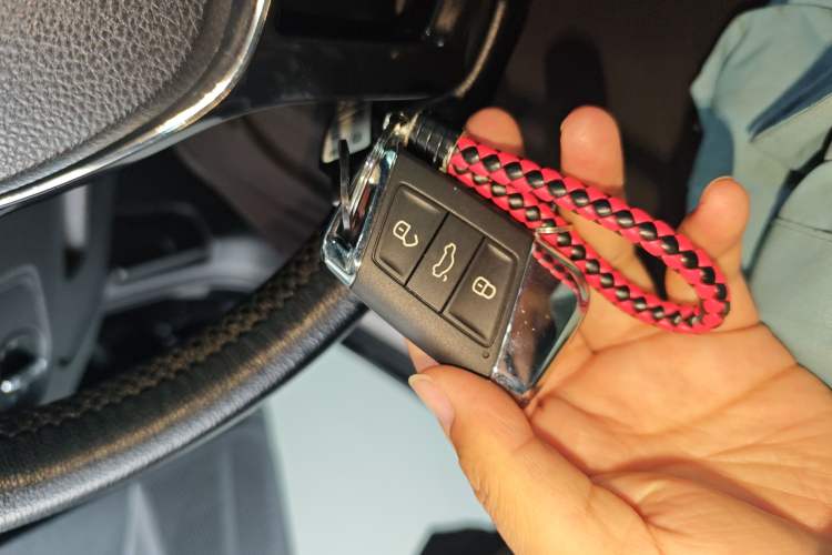 Used Volkswagen Passat 2020 380TSI Luxury Edition China VI
