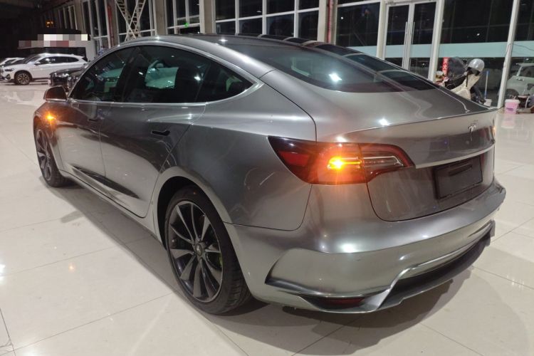 Used Tesla Model 3 2019 Standard Range Rear-Drive Upgraded Version
