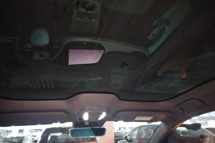 Used Hongqi Tiangong 08 2025 730 Max Rear-Drive Version Headliner