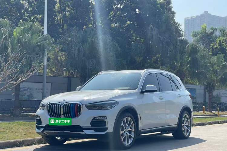 Used BMW X5 (Import) 2020 xDrive30i X Design Package
