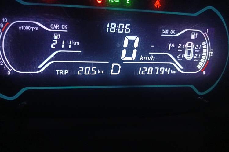 Used Chery Little Ant 2018 400 4-Seater Smart Edition