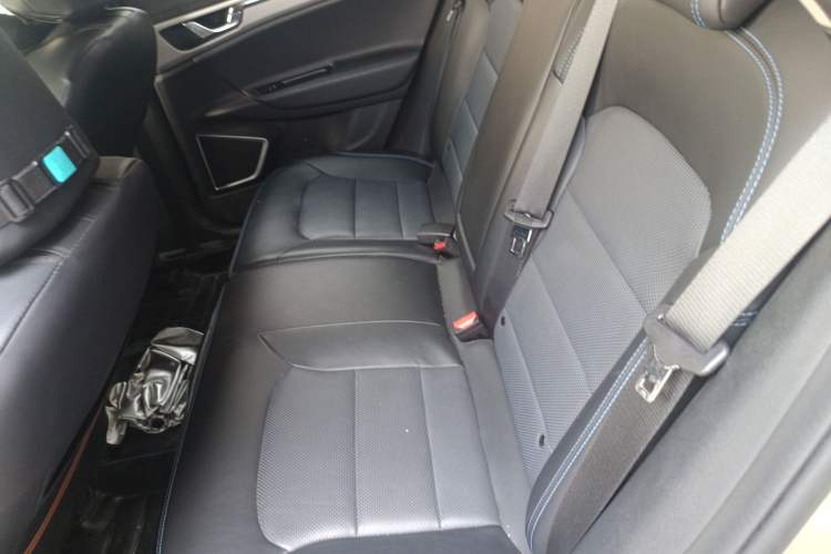 Used Geely Auto Emgrand GSe 2019 600 Luxury Edition
