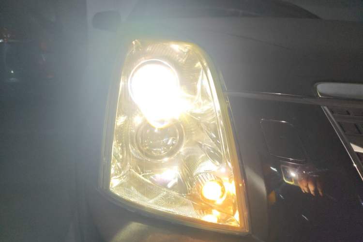 Used Cadillac SLS Seville 2012 2.0T Comfort Model
