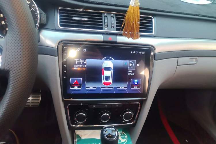 Used Skoda Superb 2013 1.8TSI Automatic MingShi Edition
