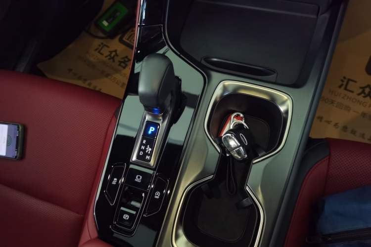 Used Lexus NX 2022 260 Front-Wheel Drive Chuan Yue Edition
