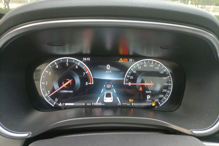 Used CHANGAN Raeton CC 2018 1.5T Automatic Zhiya Model China V Standard
