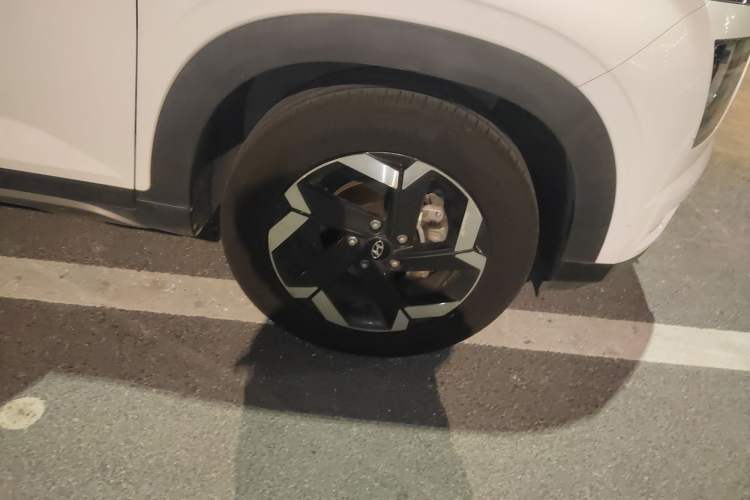 Used Hyundai ix25 2020 1.5L CVT GLS Smart Model
