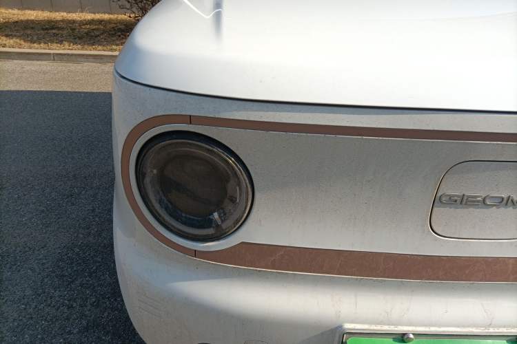 Used Geely Galaxy Panda 2024 Panda Mini 200km Endurance Bear