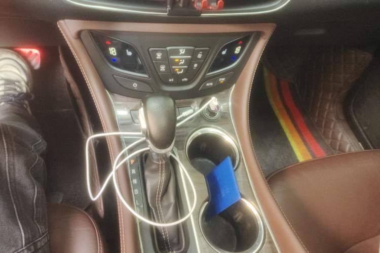 Used Buick Envision 2017 20T Two-Wheel Drive Elite Version