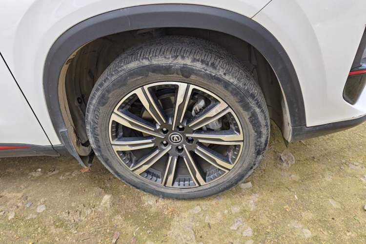 Used CHANGAN CS75 PLUS 2022 2nd Generation 2.0T Automatic Navigation Version
