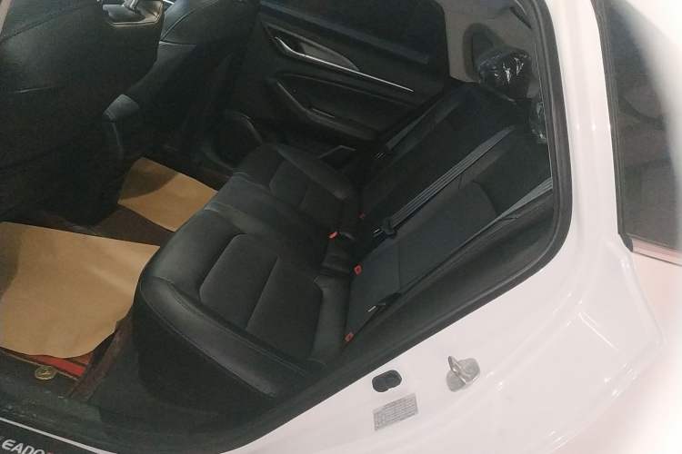 Used Changan Eado 2022 PLUS 1.6L GDI Manual Luxury Model
