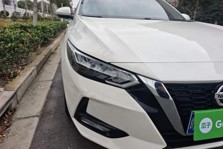 Used Nissan Sylphy 2022 1.6L XL CVT Enjoyment Edition