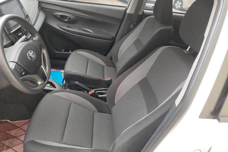 Used Toyota Vios FS 2021 1.5L CVT Fengchi Edition
