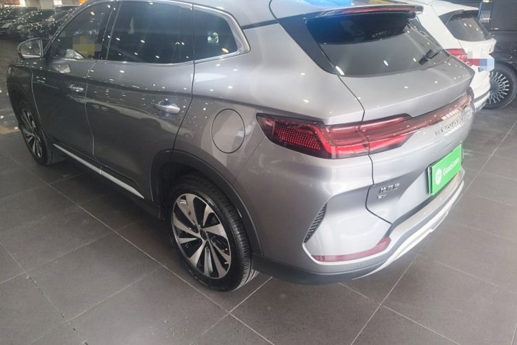 Used BYD Song PLUS New Energy 2024 Honor Edition EV 520km Premium Model