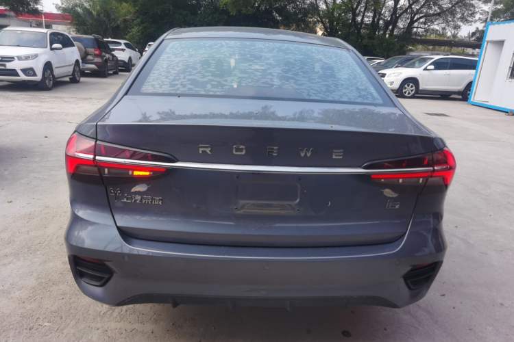 Used Roewe i5 2021 1.5L CVT Diamond Edition Rear