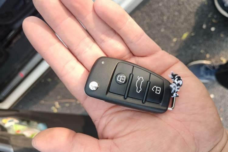 Used Audi Q3 2021 40 TFSI Fashion Dynamic Model