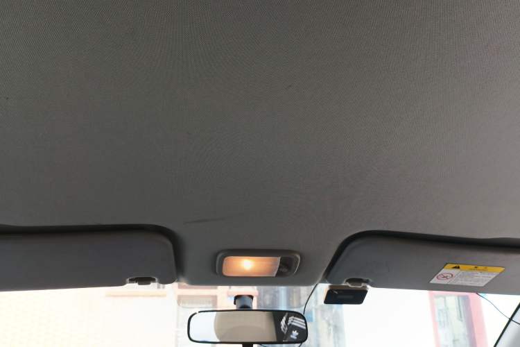 Used FORTHING S500 2016 1.6L CVT Luxury Model