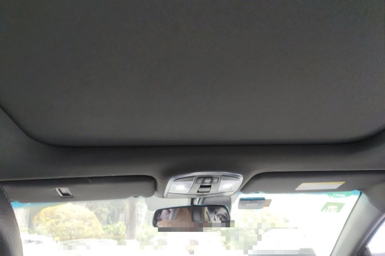 Used Hyundai Sonata 2015 1.6T GLX Advanced Model
