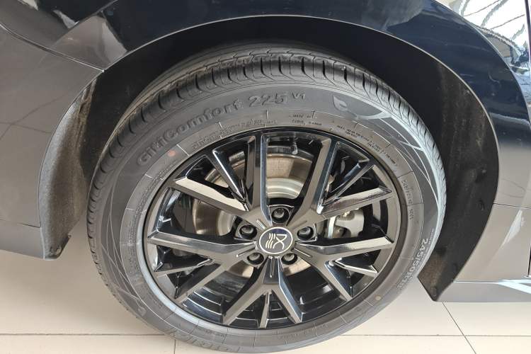 Used BYD Han 2025 DM-i 125KM Elite Model