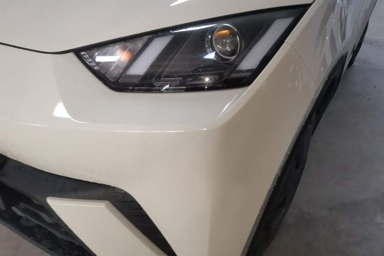 Used BYD Seagull 2024 Honor Edition 305km Dynamic Version
