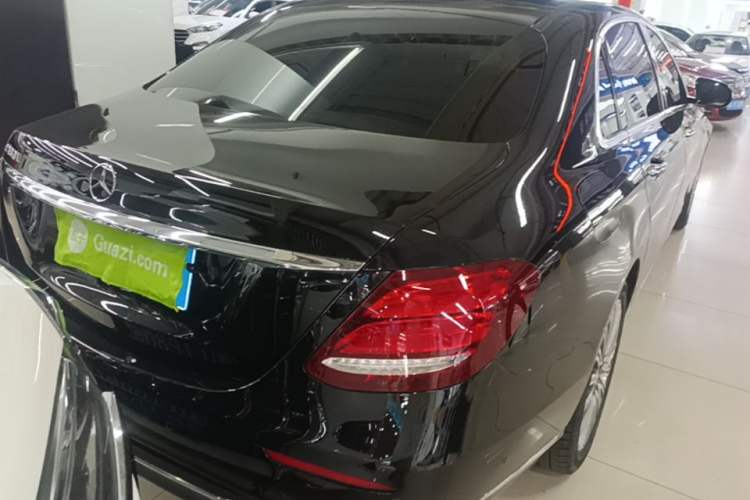 Used Mercedes-Benz E-Class 2020 E 300 L Luxury Model