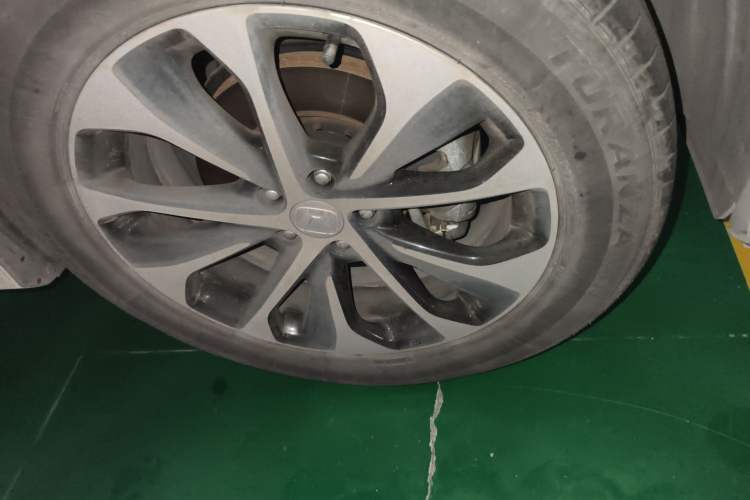 Used Honda Avancier 2019 240TURBO Two-Wheel Drive Elite Edition
