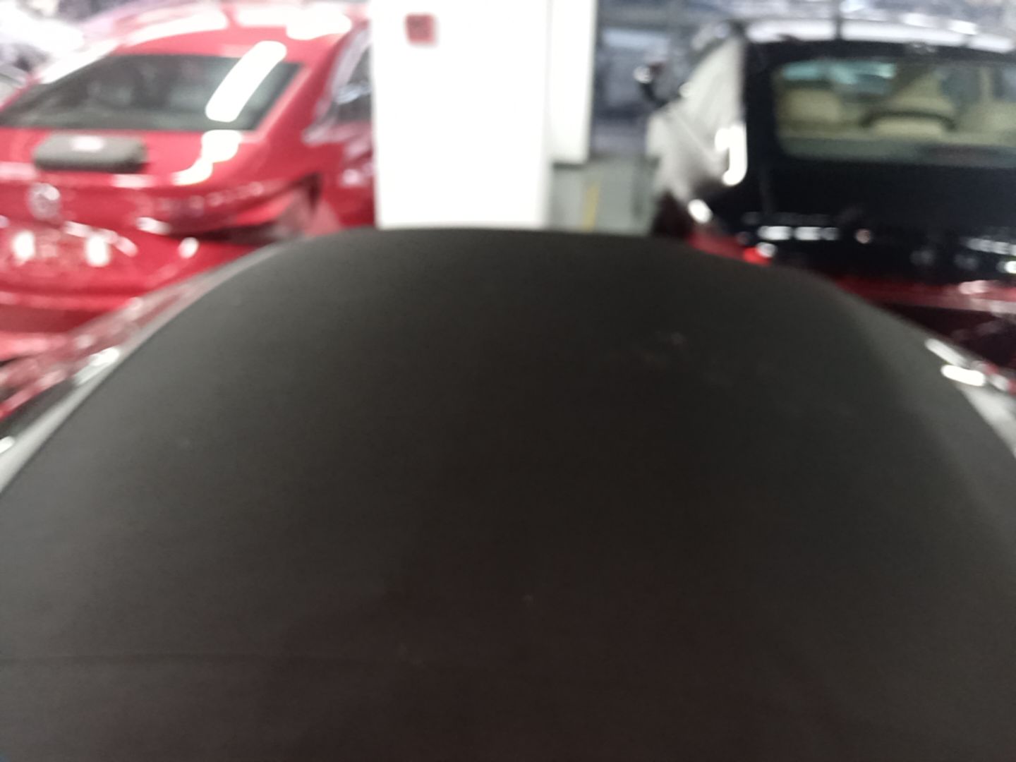 MG Cyberster 2024 580 km Ultra-Long Range Version — снимка 7