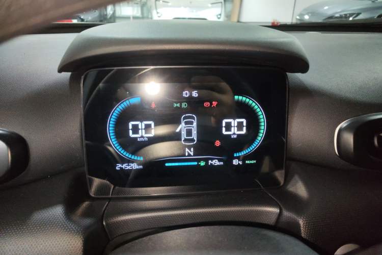 Used Leapmotor T03 2025 403 Comfort Edition Instrument Cluster