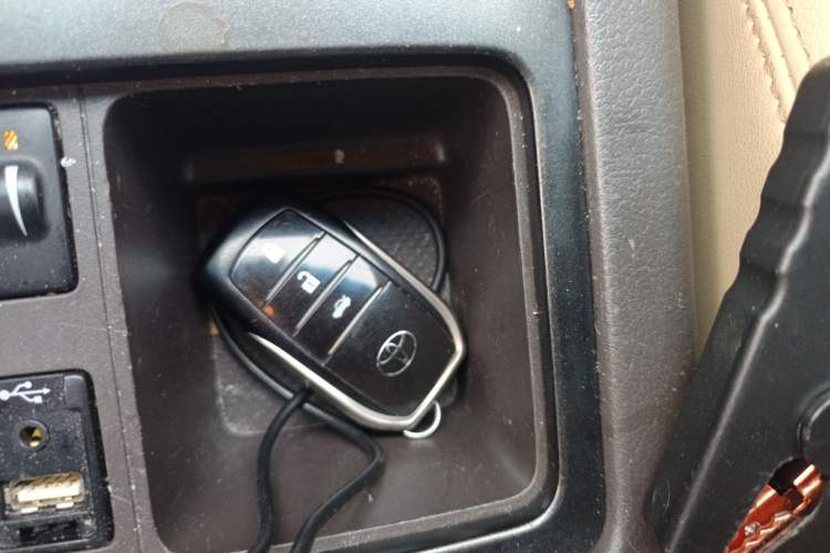 Used Toyota Prado 2016 3.5L Automatic TX-L NAVI