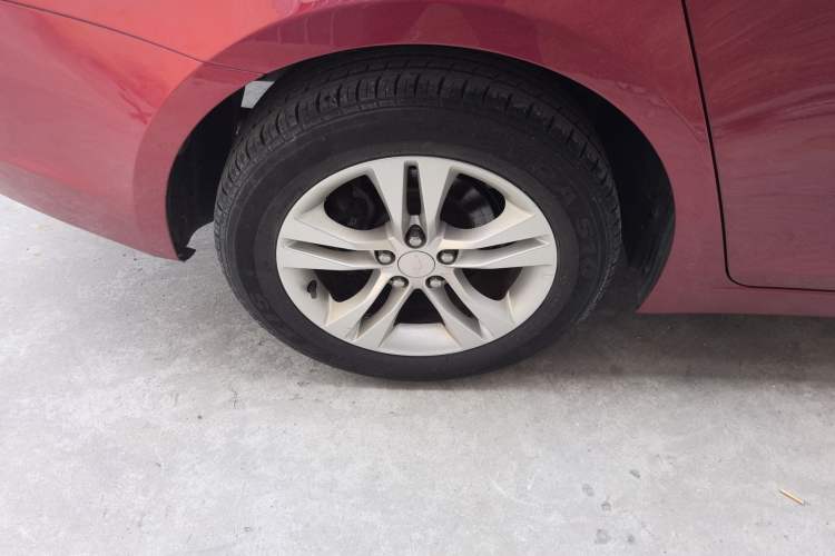 Used Chevrolet Cruze 2015 1.5L Classic SE AT
