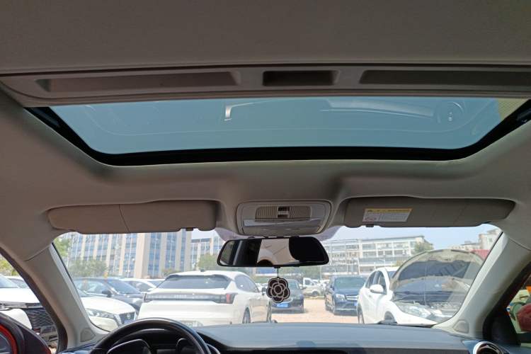 Used MG 6 2019 20T Automatic Sport Edition
