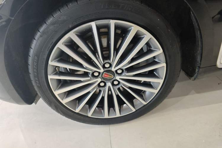Used Hongqi H9 2022 2.0T Smart Connect Flagship Edition