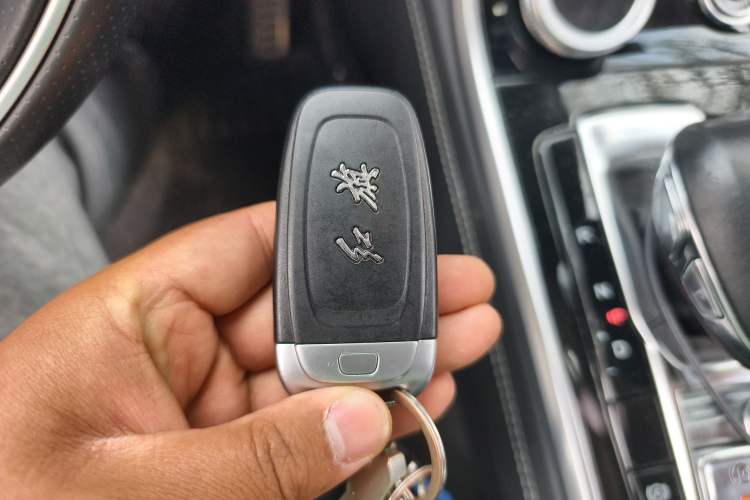 Used Hongqi H9 2020 2.0T Smart Connect Flagship Edition