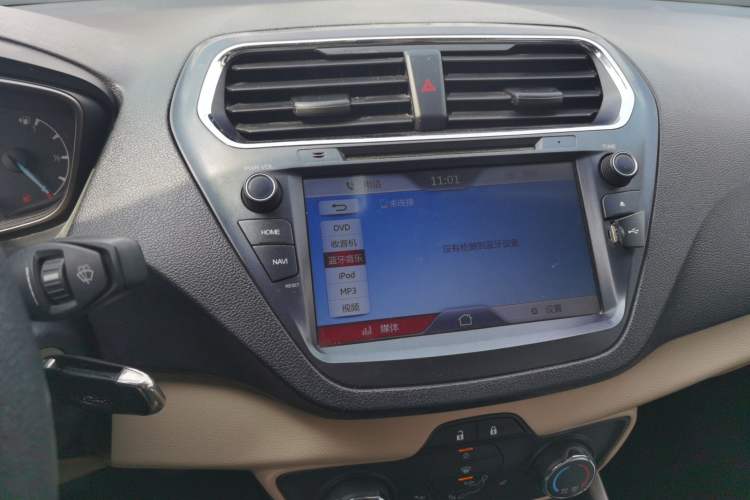 Used Ford Escort 2015 1.5L Manual Comfort Model
