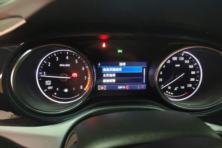 Used Buick Encore GX 2020 20T CVT Two-Wheel Drive Luxury Version