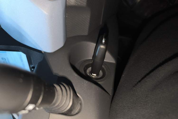 Used Chery QQ Ice Cream 2025 205km Qi Energy Version