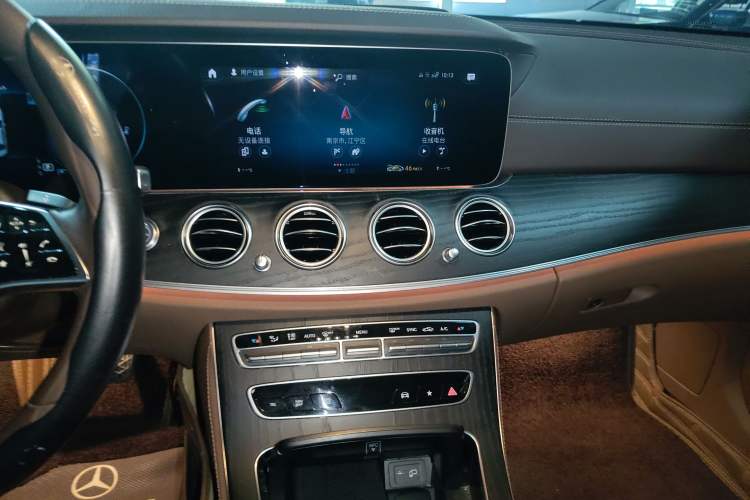 Used Mercedes-Benz E-Class 2023 E 300 L Stylish Model
