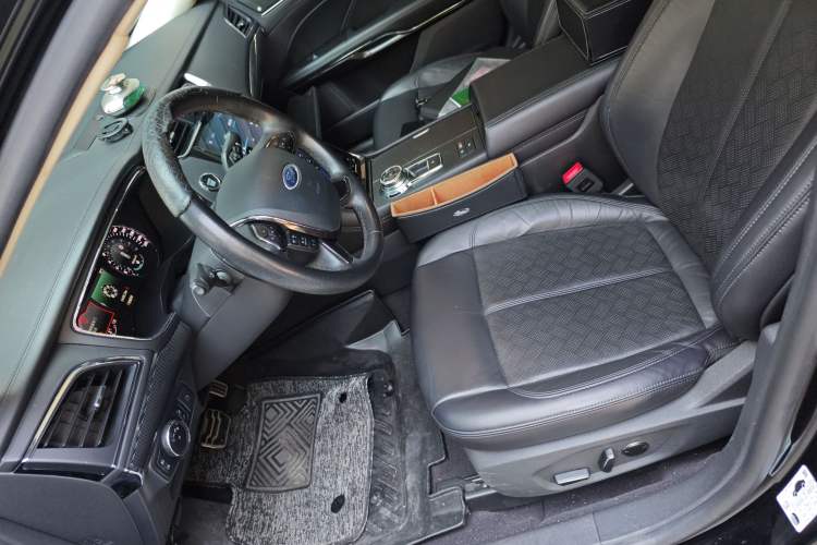 Used Ford Taurus 2019 EcoBoost 245 Premium Edition
